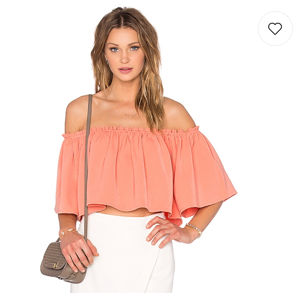 X Revolve No Type Top